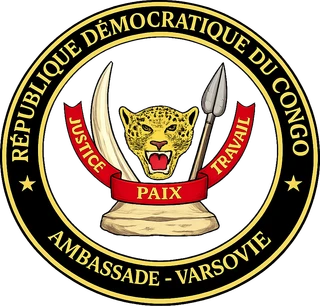 Embassy of the Democratic Republic of the Congo in Poland