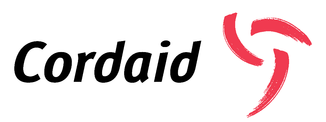 Cordaid logo transparant